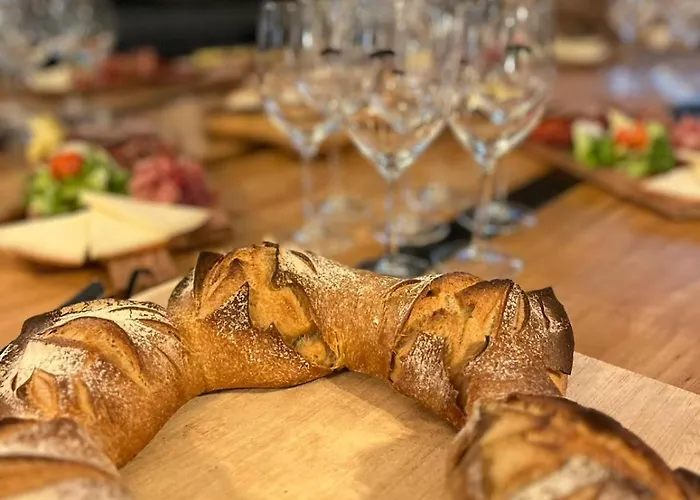 Lo Tira Cap Värdshus Lahourcade